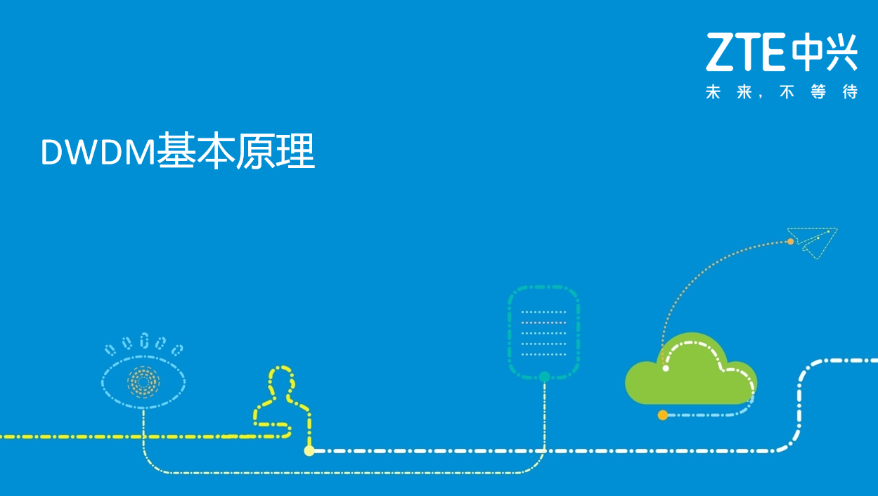 DWDM原理